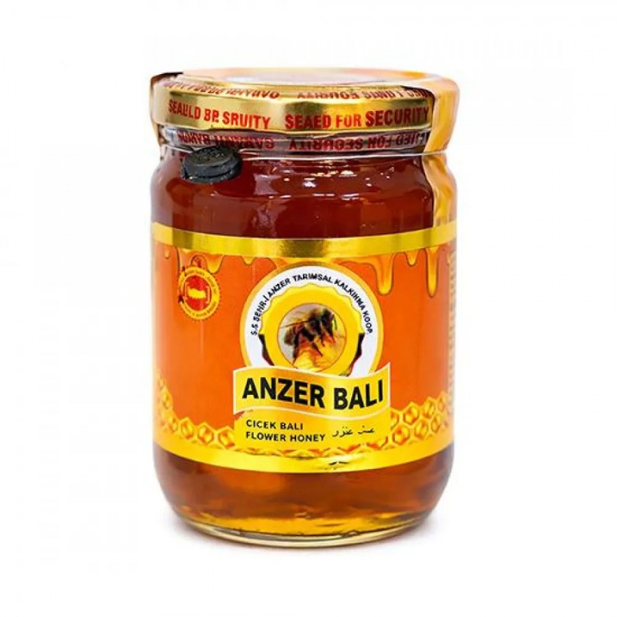 Coğrafi İşaretli Anzer Balı 250g