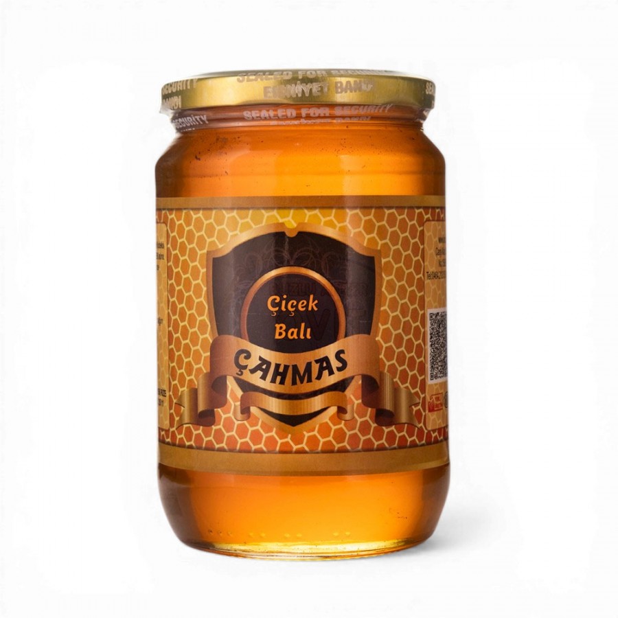 Çahmas Çiçek Balı 970g