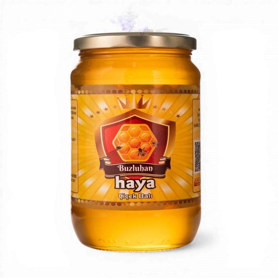 Haya Çiçek Balı 970g