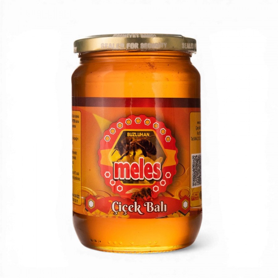 Meles Çiçek Balı 970g