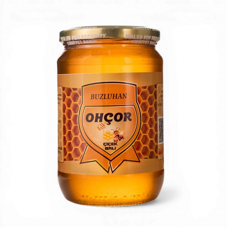Ohçor Çiçek Balı 970g